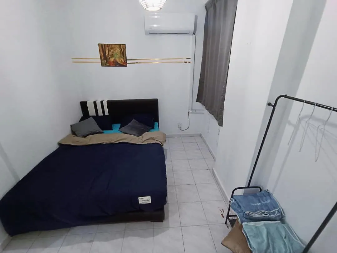 Cozy 3 Bedroom Apartment Bandar Perda Bm 메르타잠 0*,