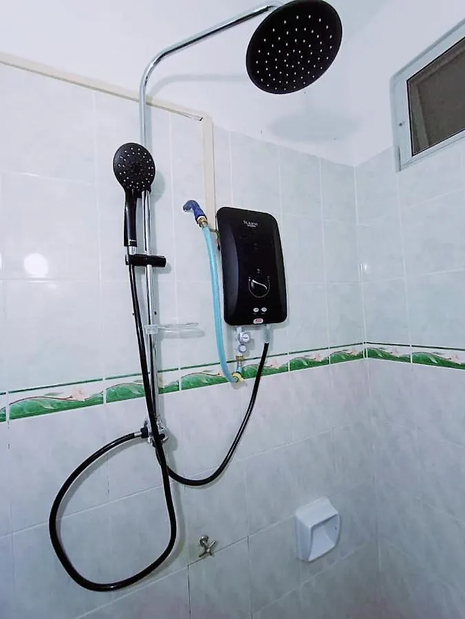 Cozy 3 Bedroom Apartment Bandar Perda Bm 메르타잠