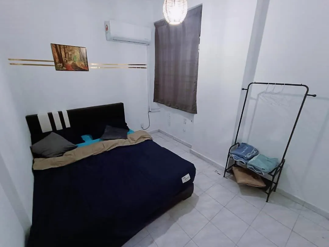 Cozy 3 Bedroom Apartment Bandar Perda Bm 메르타잠