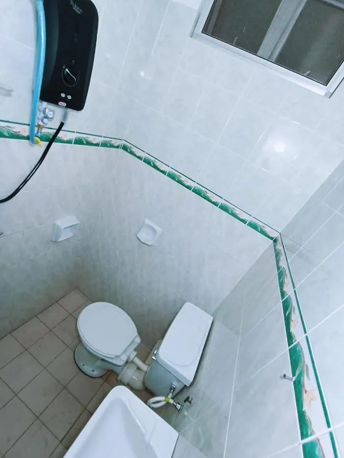Cozy 3 Bedroom Apartment Bandar Perda Bm 메르타잠 말레이시아